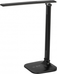 Офисная настольная лампа NLED-510-8W-BK