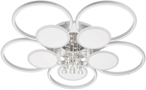 Потолочная светодиодная люстра Escada Aurora 10228/10LED