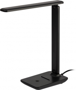 Офисная настольная лампа NLED-508-7W-BK