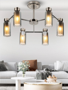 Спот Eurosvet Bronze 20063/4 LED античная бронза 36W