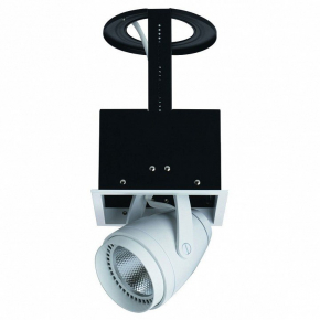 Точечный светильник Arte Lamp Cardani A1618PL-1WH