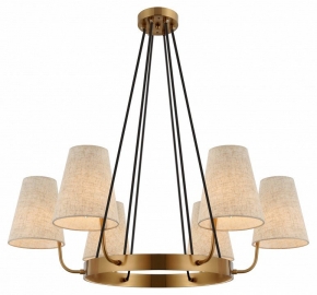 Потолочный светодиодный светильник Profit Light 2152/350 WH+GY RGB