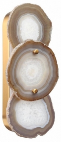 Настенный светильник Agate 7065/10WLB