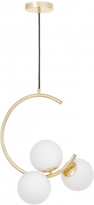 Подвесной светильник Bonio LDP 7031-3 F.GD