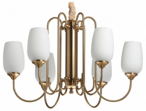 Подвесная люстра MW-Light Палермо 386018006