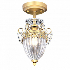 Потолочная люстра Arte Lamp Schelenberg A4410PL-1SR