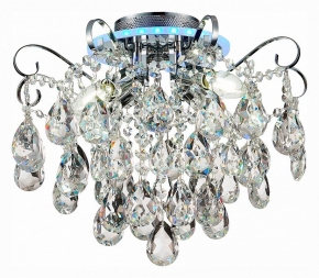 Бра Crystal Lux Miracle AP1 Chrome