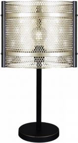 Настольная лампа Illumico IL1003-1T-05 BK GD