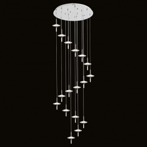 Потолочная светодиодная люстра Escada 10239/9LED