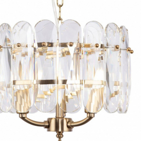 Спот Crystal Lux CLT 030C Br
