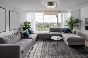 Настольная лампа Crystal Lux Armando LG1 Chrome