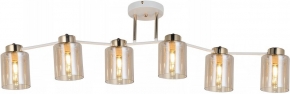 Потолочная люстра Illumico IL6111-6COU-79 WH GD
