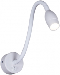 Бра Reluce 86200-9.2-001MN LED3W WT