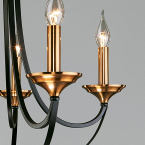 Бра Mantra Eve Anthracite - Cream Shade 1156
