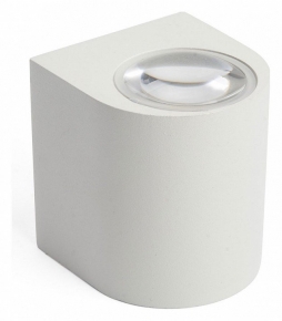 Бра Mantra Loop Satin Nickel 1815