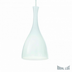 Подвесной светильник Ideal Lux Olimpia SP1 Bianco