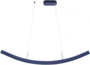 Подвесной светильник Slim MZ31505-1500A-blue