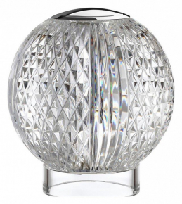 Интерьерная настольная лампа Crystal 5007/2TL