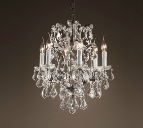 Подвесная люстра L'Arte Luce Rococo L27906.90