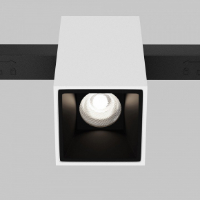 Трековый светильник Focus LED TR032-2-5W4K-M-BW