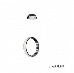 Подвесной светильник iLedex Crystal ice MD7216-1 CR