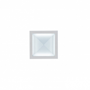 Настенно-потолочный светильник Creator SMD-923404 WH-6000K