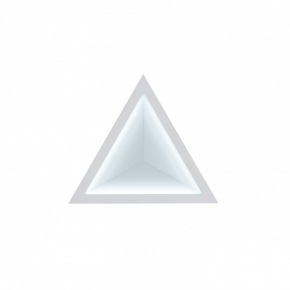 Настенно-потолочный светильник iLedex Creator X070112 WH-6000K