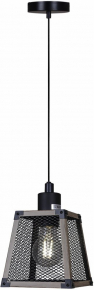 Подвесной светильник Illumico IL1006-1P-05 BK Wood