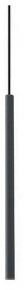 Настенный светодиодный светильник Lightstar Fiume 810533