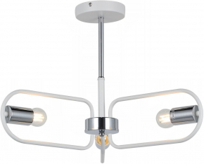Потолочная люстра Illumico IL8253-3COU-79 WH CR