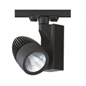 Трековый светодиодный светильник Horoz 33W 4200K черный 018-006-0033 (HL831L)
