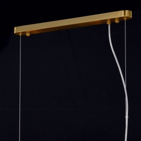 Спот Eurosvet Fleur 20066/4 LED черный/золото