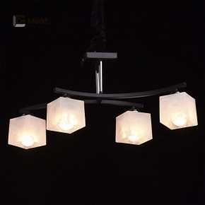 Настенный светильник Hypnosis 10205/SG LED Black