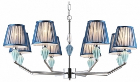 Подвесная люстра Ambrella Light High Light Ceramo Classic LH75063
