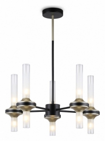 Подвесная люстра Ambrella Light High Light Modern LH55351