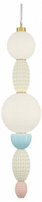Подвесной светильник Adore MOD297PL-L24BS3K