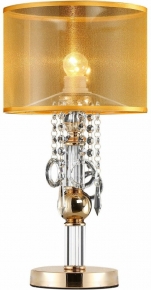 Настольная лампа Illumico IL6219-1T-27 GD