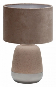 Интерьерная настольная лампа Escada Hestia 10200/L Beige