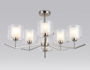 Потолочная люстра Arte Lamp Rosaria A8564PL-5RB