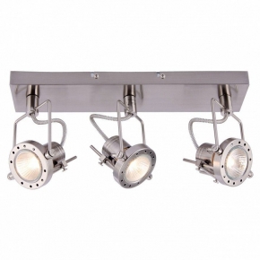 Настенно-потолочный светильник Arte Lamp Costruttore A4300PL-3SS