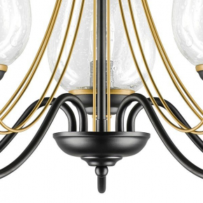 Потолочная люстра Escada Crown 682/4PL Gold