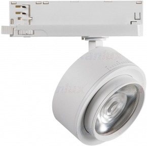 Трековый светодиодный светильник Kanlux BTL 18W-930-W 35650