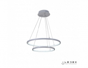 Подвесной светильник iLedex Axis D098-2 (600x400) WH
