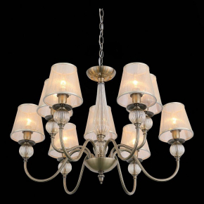 Подвесная люстра Ideal Lux Giglio SP8 Oro