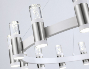 Подвесная люстра Ideal Lux Martinez SP8 Oro