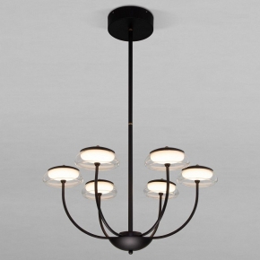 Потолочная люстра Fungo 50388 LED Черный