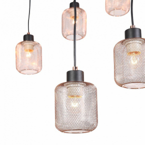 Настенный светодиодный светильник Odeon Light Fluent 4858/5WL