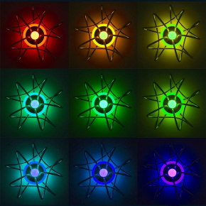 Настенный светильник Odeon Light Solario 3561/6WL