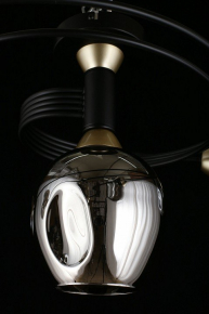 Подвесная люстра Citilux Эдисон CL451091