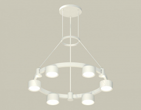 Потолочная люстра Vitaluce V4328-1/3PL